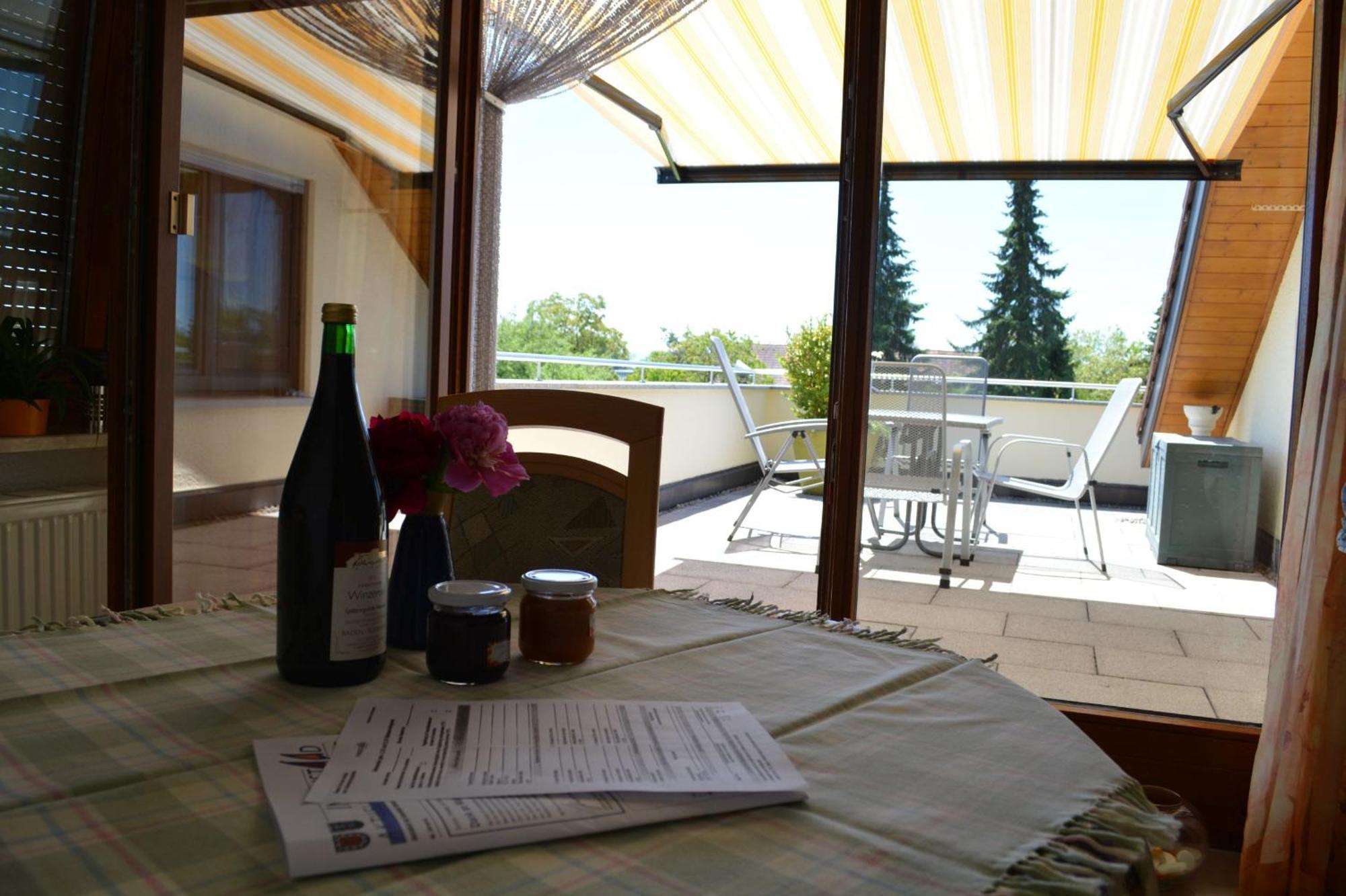 Ferienwohnung Plocher Immenstaad am Bodensee Kültér fotó