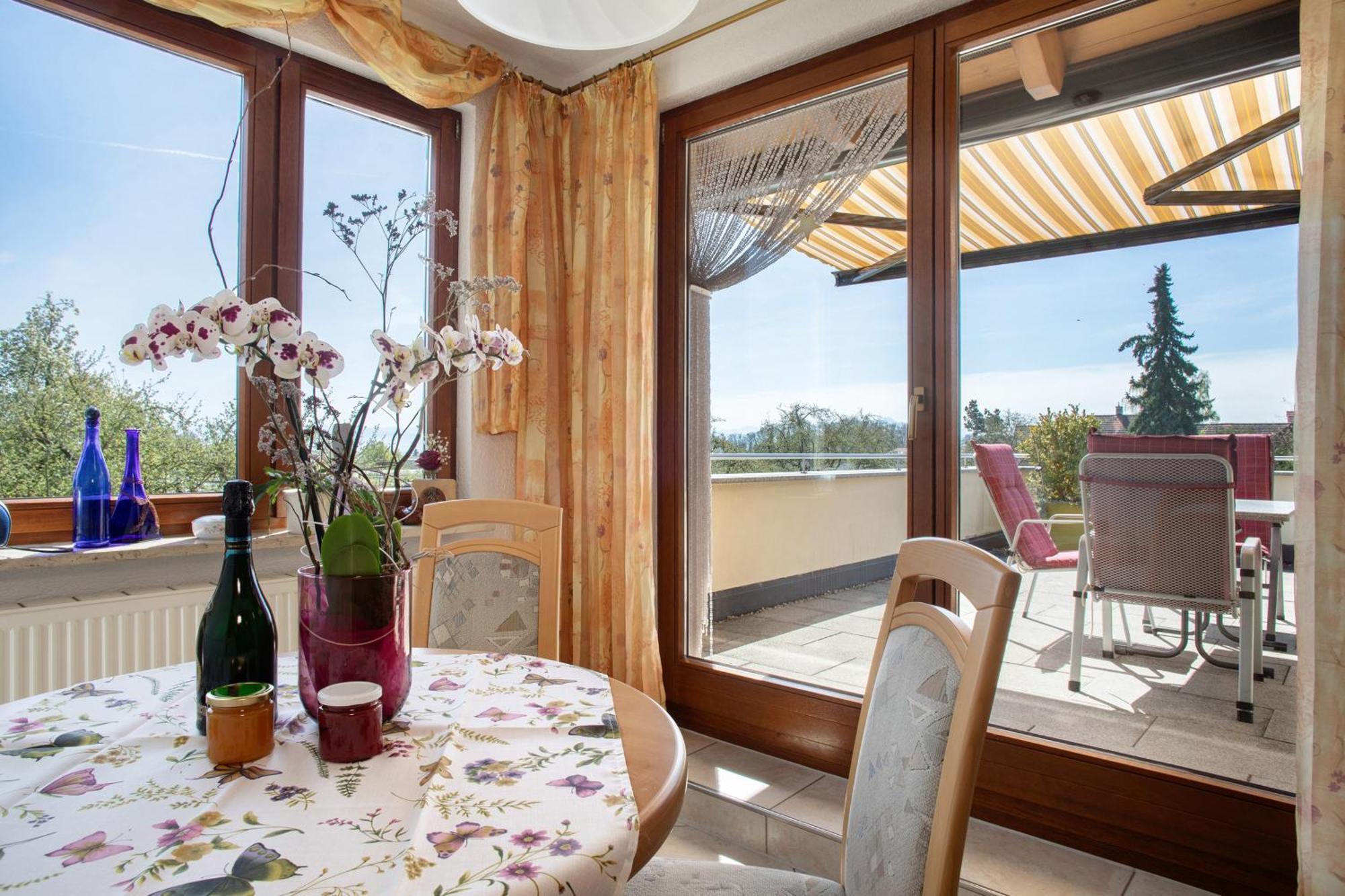 Ferienwohnung Plocher Immenstaad am Bodensee Kültér fotó